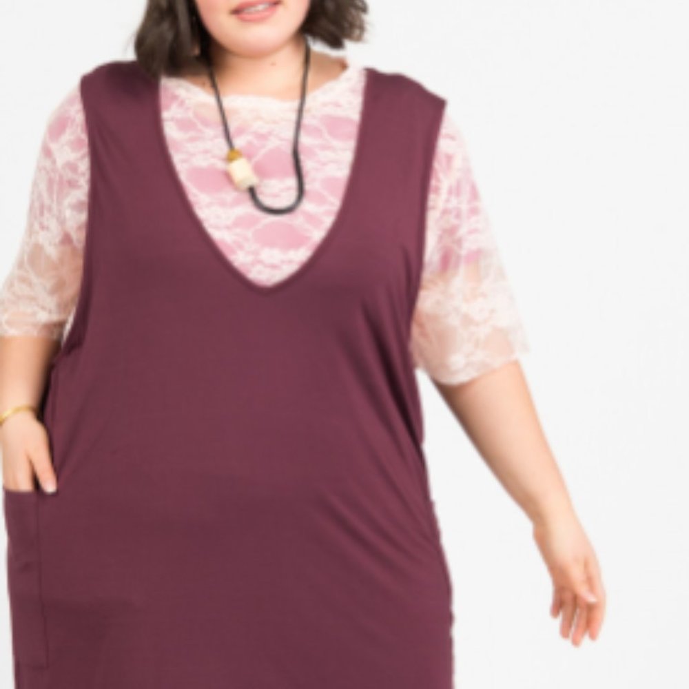 Limitless jumper port L XXXL